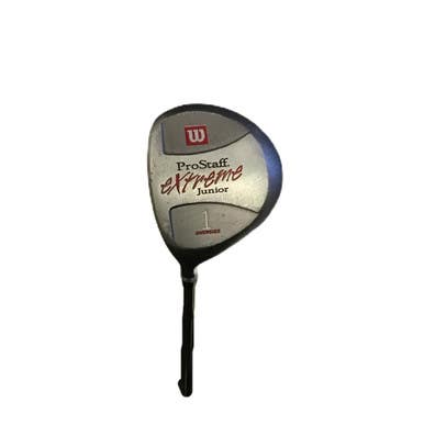 Used Wilson Extreme Junior Jr Driver Lh 10.0 Degree 11730-s000069257
