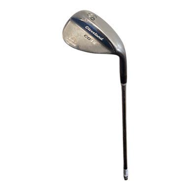 Cleveland Cg 15 Golf Wedge Mens Rh 60 Degree 11443-s000202386