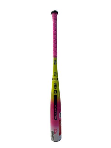 Used Easton Eut6dub5 Bb Sb Usssa 2 3 4 Bat Optic Yellow 31" 11835-s000204182