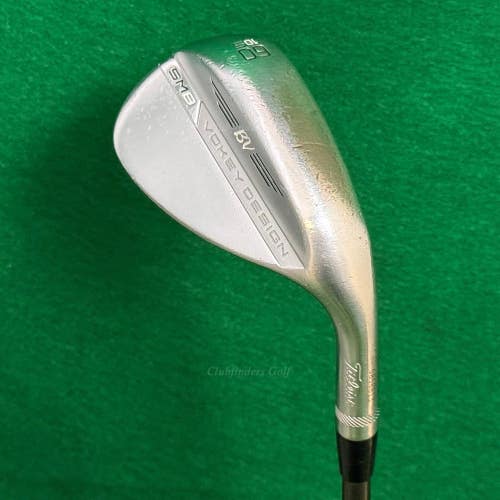 Titleist Vokey SM8 Chrome 60-10S 60 Lob Wedge Recoil ES 780 F3 Graphite Regular