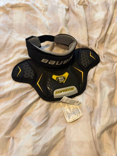 Bauer Jr. Goalie Neck Protector (Used)
