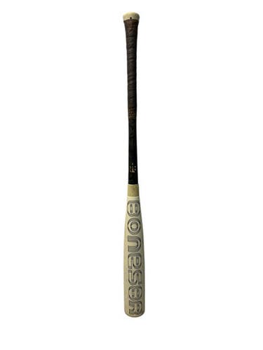 Used Warstic Bonsaber Hybrid Bb Sb High School -3 Bat Black And Tan 33 1 2" 11835-s000204263