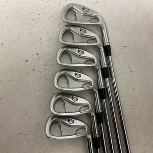 Used Taylormade Rac Tp Forged Mens Iron Set Rh 5i-pw 11855-s000198602