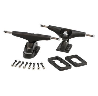 New Carver C7 Hollow Longboard Trucks 10299-s000306309