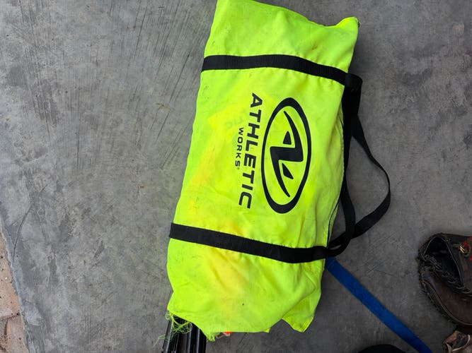 (Used) Athletic Batting Net
