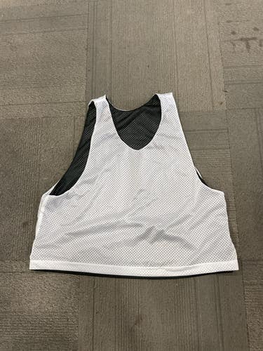 Used Lacrosse Top A Black And White Xl 11614-s000230097