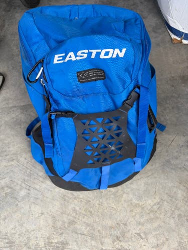 (Used) Easton Blue Baseball Softball Bat Bag