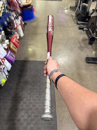 Used Louisville Slugger Powerized Bb Sb Slowpitch Bat 34" 11605-s000212847