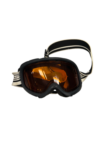 Used Snow Goggles Youth Black 11682-s000126856