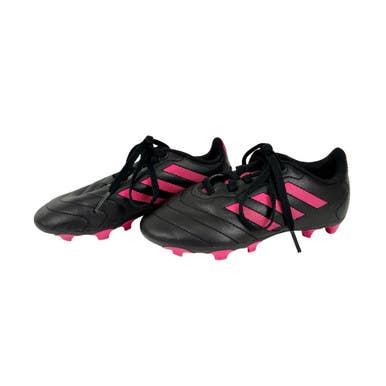 Used Adidas Soccer Cleats Black Youth 12.0 11506-s000296662