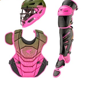 New Mav-x Flash Camo Large Catcher Set 11834-ease00717752