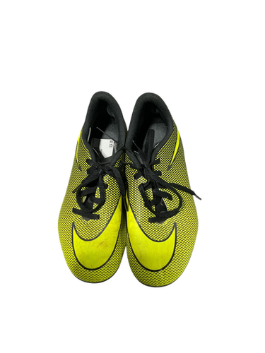Used Nike Soccer Cleats Yellow Junior 03 11834-s000045925