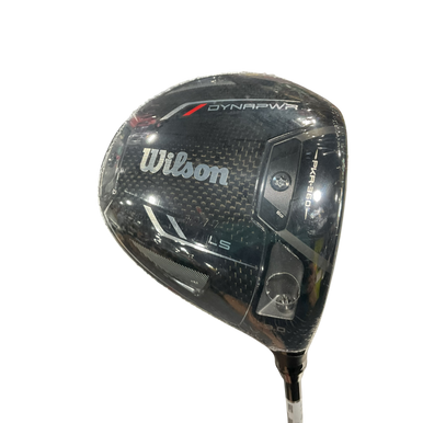 Used Wilson Low Spin Mens Driver Rh 9.0 Degree 11834-s000045838