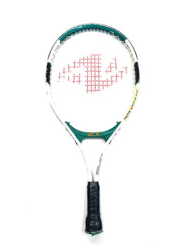 Used Wilson Junior 01 Junior Tennis Racquet White 21" 11860-s000304108