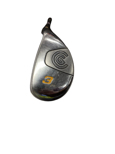 Used Cleveland Hibore Mens Hybrid Club Rh 3 Hybrid 11613-s000176417