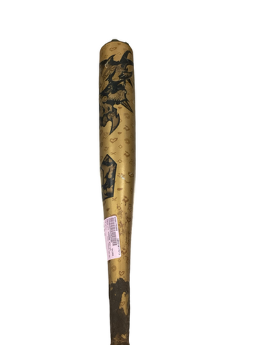 Used Demarini Voodoo Voc-24 Bb Sb High School -3 Bat 32" 11613-s000176398