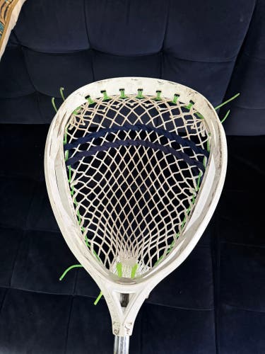 Warrior Nemesis Lite Goalie Head