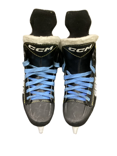 Used Ccm As 550 Tacks Junior Hockey Skate Junior 01 11613-s000176606