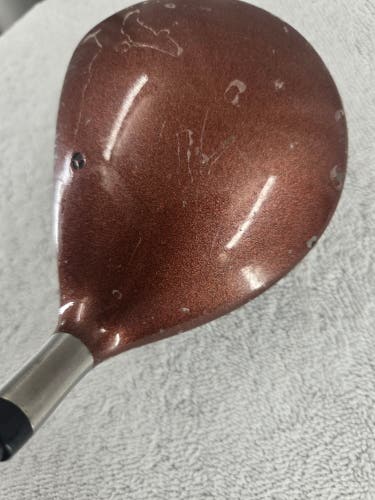 Men's TaylorMade Burner Right Handed Driver Regular Flex 9.5 Loft Graphite Shaft 45.5" (Used)