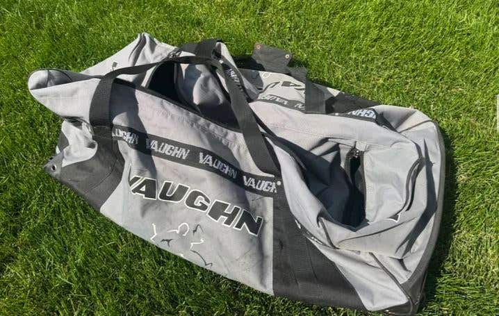 Vaughn Wheeled Goalie Bag