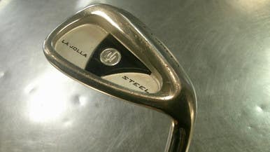 Used La Jolla Steel Golf Wedge Mens Rh Sand Wedge 11868-s000067320