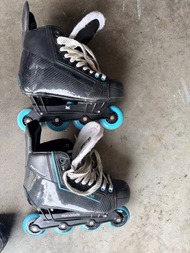 Marsblade fmt one Inline Skates Regular Width Size 9 (Used)