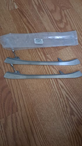 (New) Step Steel for 2- Piece TRUE goalie skates