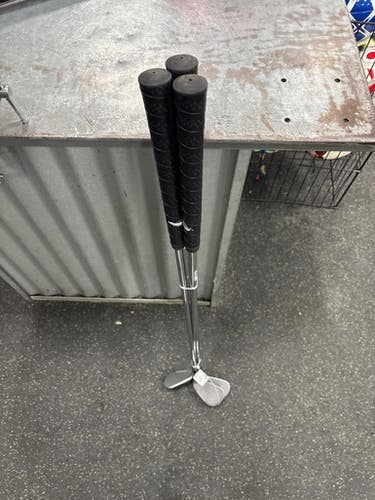 Used F2 Golf Wave Series Wedge Set Golf Wedge Mens Lh Unknown Degree 11337-s000479079