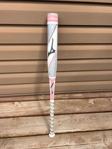 Mizuno Finch Bat 17 oz 30" (Used)