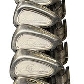 Used Cleveland Tour Action Mens Iron Set Rh 2i-pw 10299-s000306571