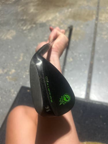 Men's BombTech BombTech Right Handed Wedge Regular Flex 56 Degree Steel Shaft (Used)