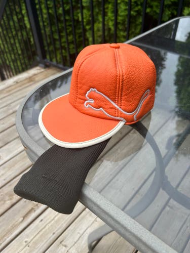 Puma Driver Head Cover (Used)