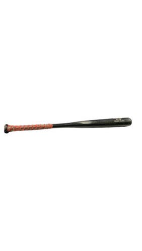 Used Marucci Cu 26 Youth Model Bb Sb Wood Bat Black 28" 11859-s000028262