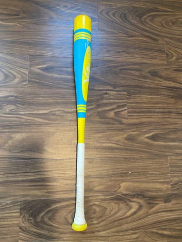 Victus Vibe JROD Squad Gold-Pro Crayon USABat Certified Bat (-10) 19 oz 29" (Used)
