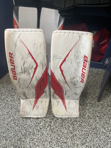 33" 2025 Bauer Flylite Regular Goalie Full Set (Used)