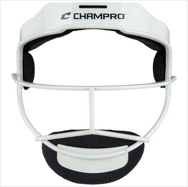 New Sentry Fielders Mask Ad Wh 11851-chpcm03aw