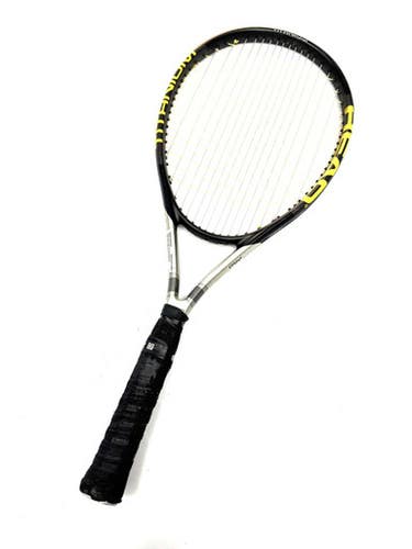 Used Head Ti S1 Pro Adult Tennis Racquet Black 4 5 8" 11860-s000304270