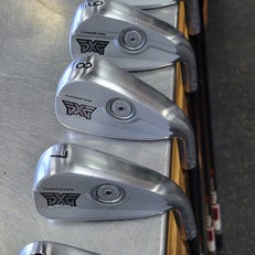 Used Pxg 0311 Xp Gen7 Sxforged Milled Mens Iron Set Rh 6i-gw Aw 11497-s000155271
