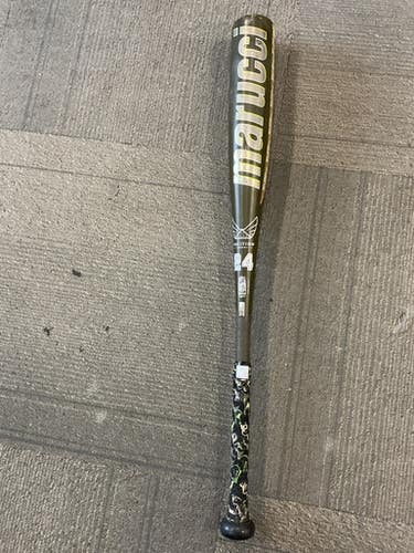 Used Marucci Cat X Freedom Isnt Free Bat Bb Sb Usssa 2 3 4 Bat Green 30" 11614-s000230467