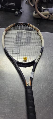 Used Prince Bandit 110 Adult Tennis Racquet None 4 1 2" 11497-s000155293