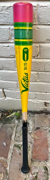 Victus Pencil hybrid USSSA Certified Bat (-5) 25 oz 30" (Used) VSBVIBP5