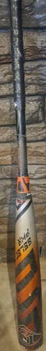 2023 Louisville Slugger Select PWR Hybrid BBCOR Certified Bat (-3) 30 oz 33" (Used)