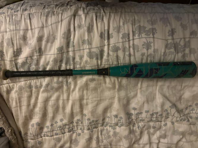 2023 Louisville Slugger Meta Composite USABat Certified Bat (-12) 17 oz 29" (Used)
