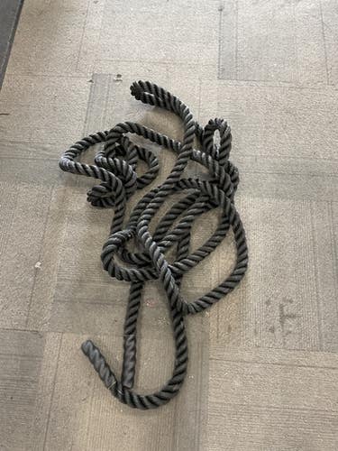 Used Exercise Accessory Other Black 11614-s000230527