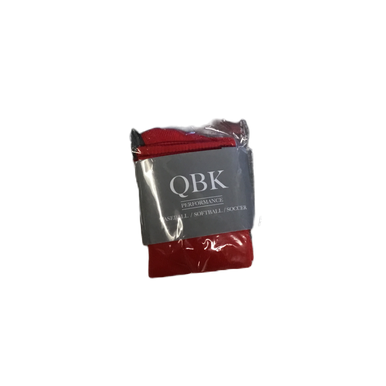 Used Qbk Youth Socks Red 11730-s000069557