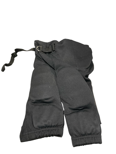 Used Champro Youth Fb Integrated Pants Black Xxs 11834-s000046425