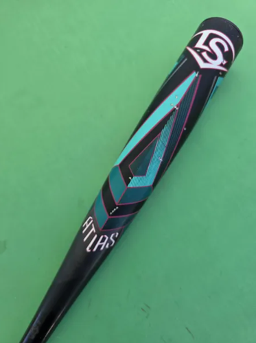 2025 Louisville Slugger Atlas Alloy Bat BBCOR Certified (-3) 30 oz 33"