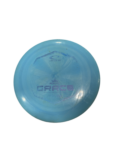 Used Millennium Scorpuis Disc Golf Driver Carolina Blue 11834-s000046379