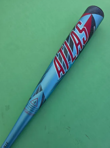 2026 Louisville Slugger Atlas Alloy Bat BBCOR Certified (-3) 30 oz 33"