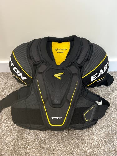 Medium Senior Easton Shoulder Pads (Used)